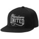 Harcore United REFLECTORE Cap - BLACK