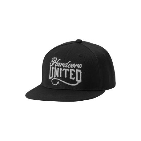 Harcore United REFLECTORE Cap - BLACK