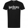 T-Shirt Hardcore United CLASSIC - BLACK