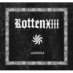 ROTTEN XIII - Aurrera - CD