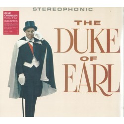 GENE CHANDLER - The Duke Of Earl - LP