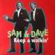 SAM & DAVE - Keep A Walkin' - LP