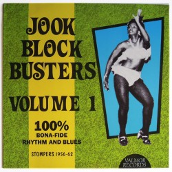 VA - Jook Block Busters Volume 1 - LP