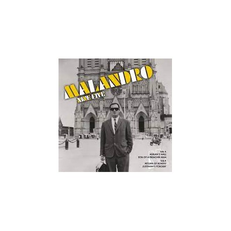 MALANDRO NINE FIVE - Malandro Nine Five - 7"