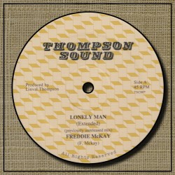 FREDDIE MCKAY / LINVAL THOMPSON - Lonely Man / Jump For Joy - 12"