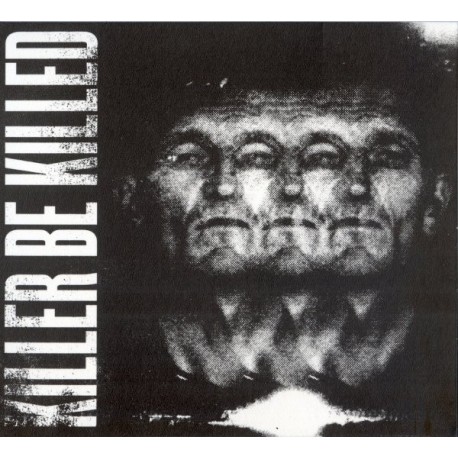 KILLER BE KILLED ‎– Killer Be Killed - CD