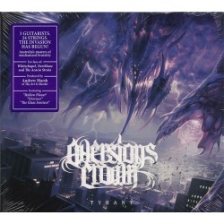 AVERSIONS CROWN – Tyrant - CD