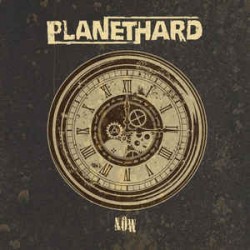 PLANETHARD ‎– Now - CD
