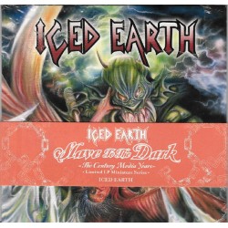 ICED EARTH ‎– Iced Earth- CD