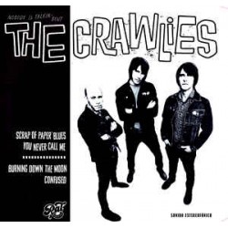 THE CRAWLIES - The Crawlies - 7"
