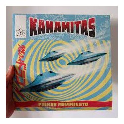 KANAMITAS - Primer Movimiento - 10"