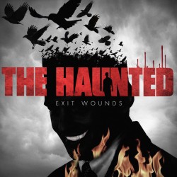 THE HAUNTED ‎– Exit Wounds - CD