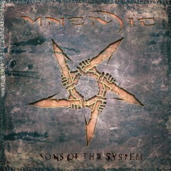 MNEMIC ‎– Sons Of The System - CD