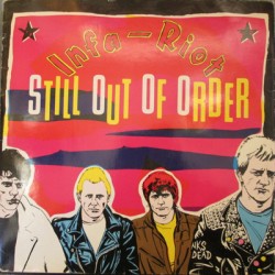 INFA-RIOT - Still Out Of Order - LP