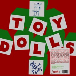 TOY DOLLS -  Dig That Groove Baby - LP