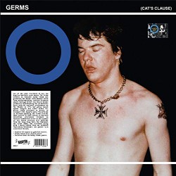 GERMS - ( Cat's Clause ) - LP