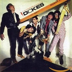 DICKIES - The Incredible Shrinking Dickies - LP