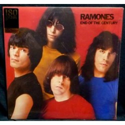 RAMONES - End Of The Century - LP