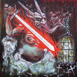 IMPALED NAZARENE – Vigorous And Liberating Death - CD