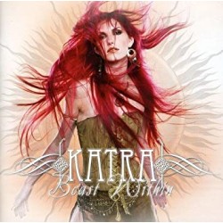 KATRA – Beast Within - CD