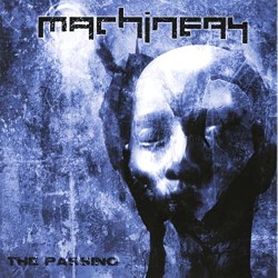 MACHINERY – The Passing - CD