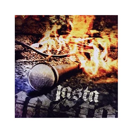 JASTA – Jasta - CD