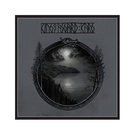 KING OF ASGARD – Karg - CD
