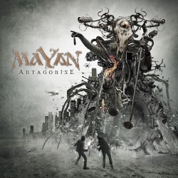 MAYAN – Antagonise - CD