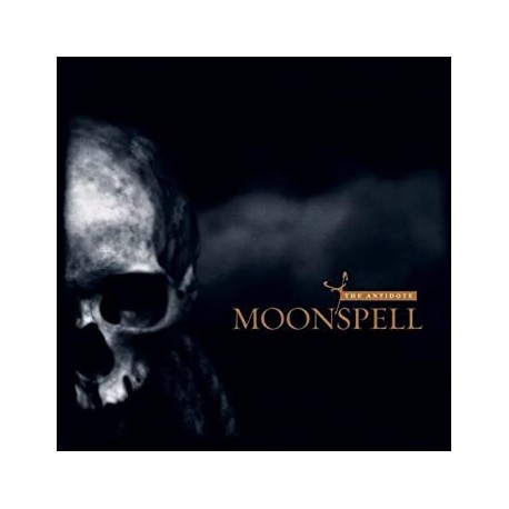 MOONSPELL – The Antidote - CD