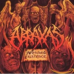 ABRAXAS – Wretched Existence - CD