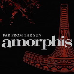 AMORPHIS – Far From The Sun - CD