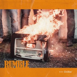 RUMBLE - Drftin' - LP