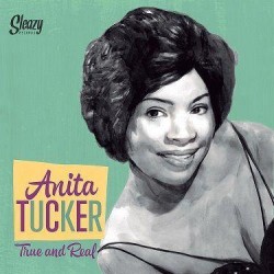 ANITA TUCKER - True And Real - LP