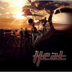 H.E.A.T – H.E.A.T - CD