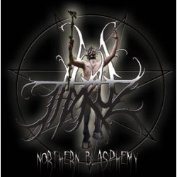 THYRUZ – Northern Blasphemy - CD