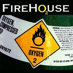 FIREHOUSE – O2- CD