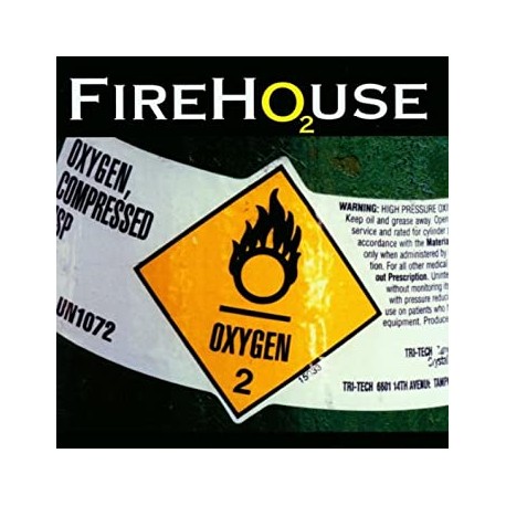 FIREHOUSE – O2- CD