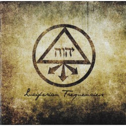 CORPUS CHRISTII – Luciferian Frequencies - CD