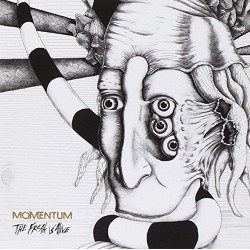 MOMENTUM – The Freak Is Alive - CD