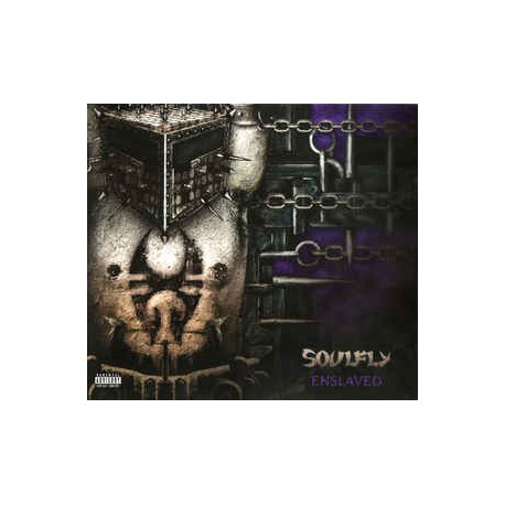 SOULFLY – Enslaved - CD
