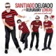 SANTIAGO DELGADO Y LOS RUNAWAY LOVERS - Por Amor Al Rock'n'Roll - LP