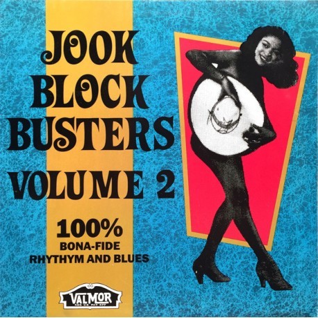 VA - Jook Block Busters Volume 2 - LP