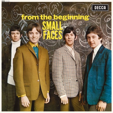 SMALL FACES - From The Beginning - LP