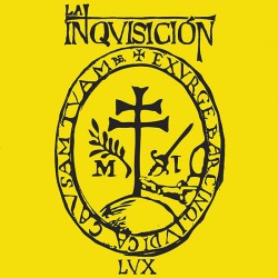 LA INQUISICION - LVX - LP