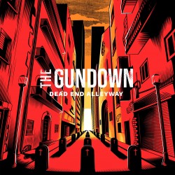 THE GUNDOWN - Dead End Allyway - LP