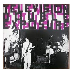 TELEVISION - Double Exposure - LP