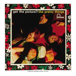 THE PRETTY THINGS - Get The Picture? - LP