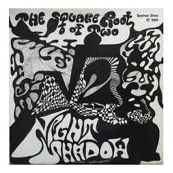 NIGHT SHADOW - The Square Root Of two - LP