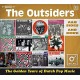 THE OUTSIDERS - The Golden Years Of Dutch Pop Music (A&B Sides And More) - 2xCD