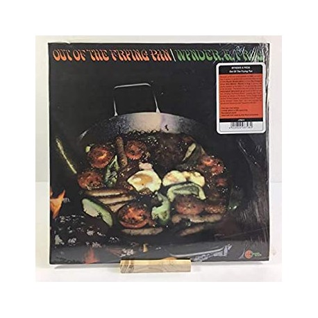 WYNDER K. FROGG - Out Of The Frying Pan - LP